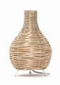 Lampa ratanowa Male
