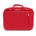 Torba na notebooka 15,6" York Collection Czerwona