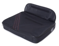 Torba na notebooka 17" Bristol Czarna