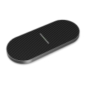 Podwójna ładowarka bezprzewodowa Qi 2x10W Type-C