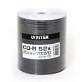 TRAXDATA CD-R 700 MB 52X bez rowka technicznego (100 szt.)