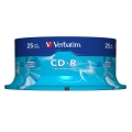 VERABTIM CD-R 700 MB 52X (25 szt.)