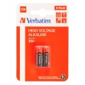 Verbatim  Batteries MN21/A23  blister x1 49940