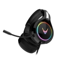 Słuchawki dla graczy Varr VH6060 z podświetleniem RGB