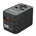 VERBATIM WALL CHARGER ŁADOWARKA ŚCIENNA GAN 65W 32120