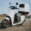 Skuter elektryczny Platinet ES1 Delivery Version