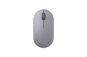OMEGA WIRELESS MOUSE 2,4 GHz 1200 DPI GREY [46042]