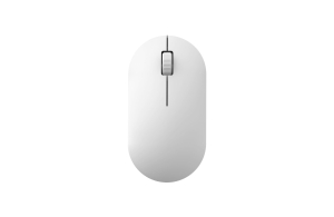 OMEGA WIRELESS MOUSE 2,4 GHz 1200 DPI WHITE [46044]