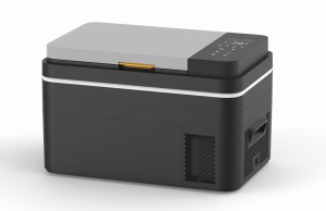 PLATINET COMPRESSOR CAR REFRIGERATOR 30L [46309]