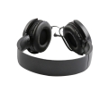 PLATINET WIRED HEADPHONES SŁUCHAWKI PRZEWODOWE 1,5M NAUSZNE ADAPTER BLACK [46105]