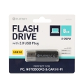 Pendrive USB 2.0 X-Depo 8GB czarny