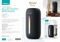 Bezprzewodowy głośnik Bluetooth v5.1 10W RSM podświetlenie RGB