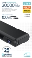 Power Bank 20000 mAh Ogniwa EV Li-Ion, QC 3.0, PD 65W