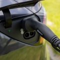 Inteligentna ładowarka (22 kW) EV nowej generacji z ekranem LCD i modułem Tuya