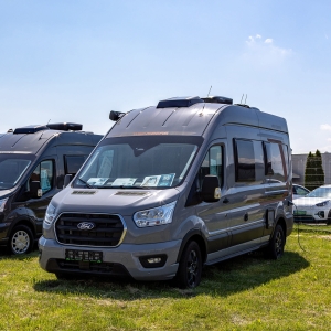 CAMPER FORD WEINSBERG Carabus 600 mq (2025)