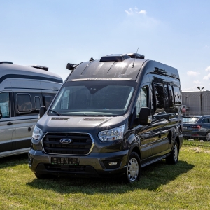 CAMPER FORD WEINSBERG Carabus 600 mq (2025)