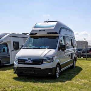 CAMPER MAN KNAUS Boxdrive 600 XL (2024)