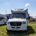 Kamper Mercedes Weinsberg CaraCompact Suite MB 640 MEG (2025)