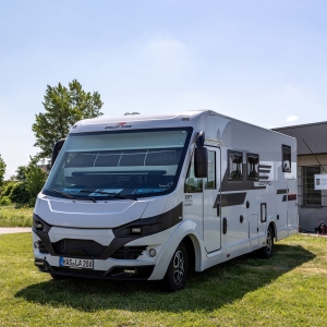 CAMPER FIAT MOBILVETTA Zefiro 287 Integral (2025)
