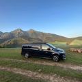 Kamper Mercedes EQV 300 (2022) Automat
