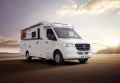 CAMPER MERCEDES WEINSBERG CaraCompact Suite MB 640 MEG (2025) PEPPER AUTOMAT 2os+2