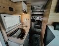 CAMPER MERCEDES WEINSBERG CaraCompact Suite MB 640 MEG (2025) PEPPER AUTOMAT 2os+2