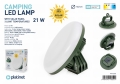 Lampka kempingowa LED 21W 8000mAh