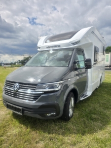 CAMPER VW WEINSBERG X-Cursion Van 500 MQ (2025) Edition [PEPPER] BULI 2os