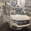 Kamper VW Weinsberg X-Cursion Van 500 MQ (2025) Edition Pepper