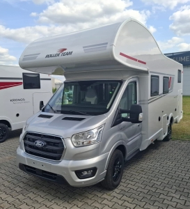 CAMPER FORD ROLLER TEAM KRONOS 284 M (2025) AUTOMAT ALKOWA
