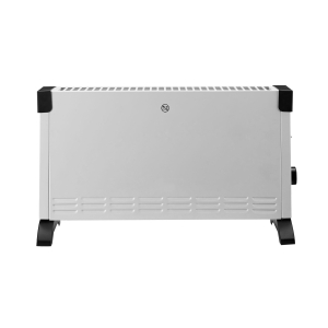 PLATINET ELECTRIC HEATER CONVECTOR 2000W WHITE [46247]