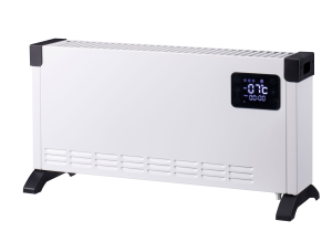 PLATINET ELECTRIC HEATER SMART 2000W WIFI TUYA DISPLAY WHITE [46256]