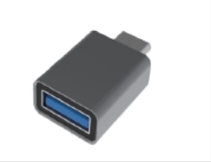 PLATINET MEDIA  ADAPTER USB-C TO USB-A 3.2 GEN1 5 Gbps [46288]