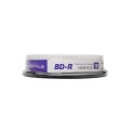 FREESTYLE BD-R BLU-RAY 50GB 6X PRINT FF CAKE*10 [41031]