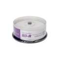 FREESTYLE BD-R BLU-RAY 50GB 6X PRINT FF CAKE*25 [41032]