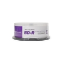 FREESTYLE BD-R BLU-RAY 50GB 6X PRINT FF CAKE*25 [41032]
