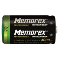 MEMOREX RECHARGEABLE ACCUMULATOR 4000mAh R14/C x 2 BL Ready NiMH A0048