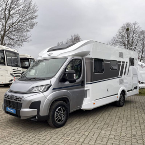 CAMPER FIAT CARADO T448 Pro