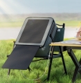 PLATINET SOLAR PANEL BACKPACK 20-35L 30W PLECAK SOLARNY [46323]