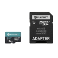 Karta pamięci microSDXC z adapterem SD 16GB class10 U1 70MB/s