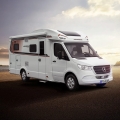 Kamper Weinsberg CaraCompact Suite MB 640 MEG (2026)