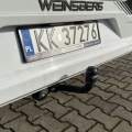 Kamper Mercedes Weinsberg CaraCompact Suite MB 640 MEG (2025)