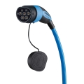 Kabel ładowania Mennekes 7,4Kw Mode 3 Type 2 32A 1PH 7,5m