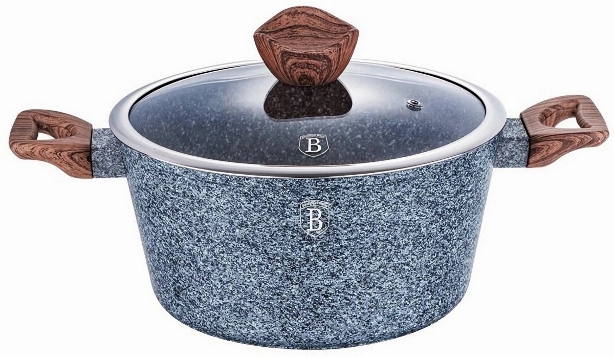 BERLINGER HAUS GARNEK Z POKRYWKĄ 8L 30CM FOREST LINE BH/7150