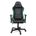 Fotel gamingowy z podświetleniem RGB
