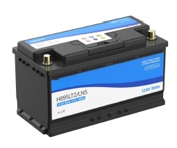 PLATINET AKUMULATOR LITHIUM BATTERY LiFePO4 12.8V 150AH BLUETOOTH M8 CAR CAMPING EV [46327]