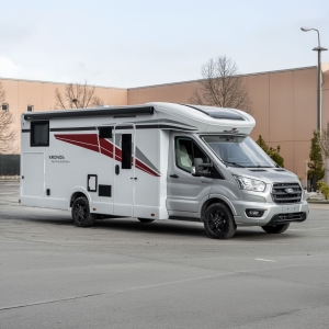 CAMPER FORD KRONOS 284 TL Spring Edition (2025) AUTOMAT