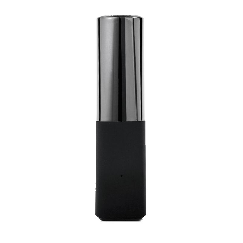 PLATINET POWER BANK LIPSTICK 2600mAh  SILVER + microUSB cable [43640] EOL