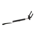 OMEGA MONOPOD - SMARTPHONES CABLE TELESCOPIC POLE SELFIE STICK BLACK [42620]
