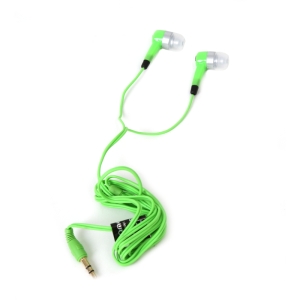 FREESTYLE IN-EAR HEADPHONES FH1016 GREEN [42279]